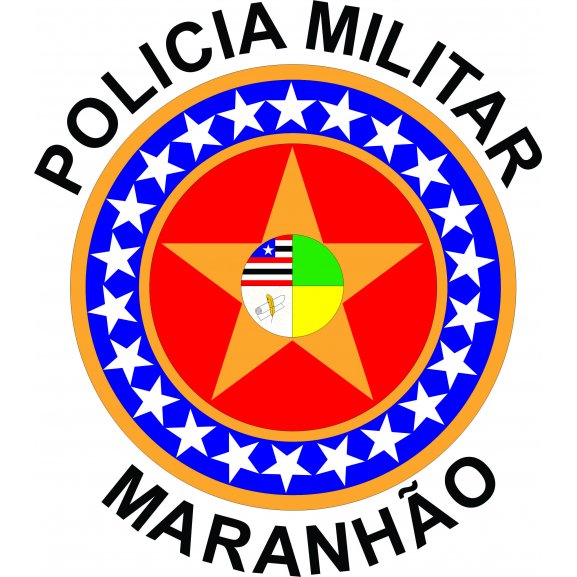 Logo of Policia Militar do Maranhão