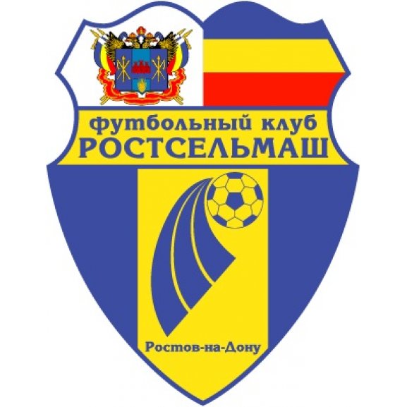 Logo of FK Rostselmash Rostov-na-Donu