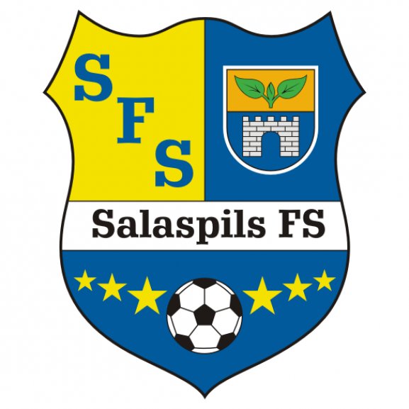 Logo of Salaspils FS