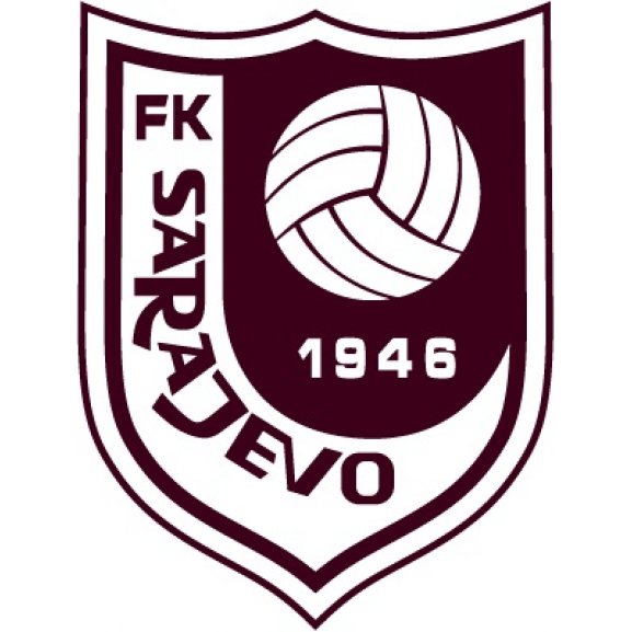 Logo of FK Sarajevo