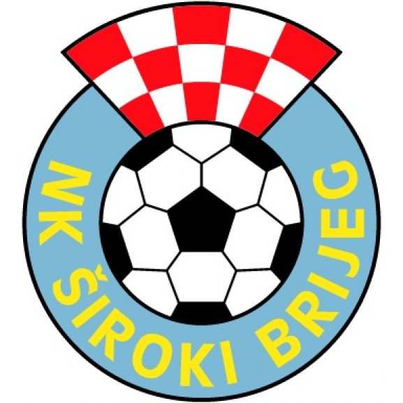 Logo of NK Siroki Brijeg 