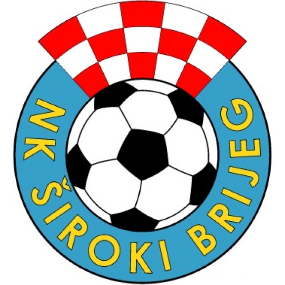 Logo of NK Siroki Brijeg