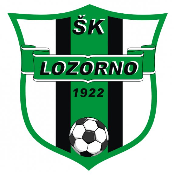 Logo of ŠK Lozorno