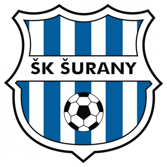 Logo of ŠK Šurany