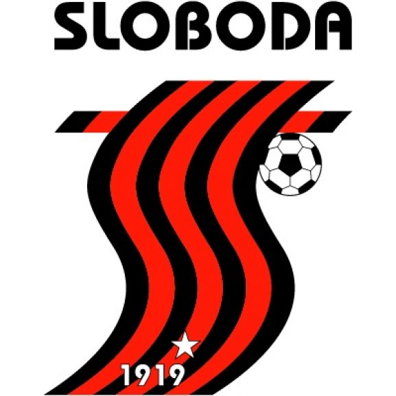 Logo of Sloboda Tuzla