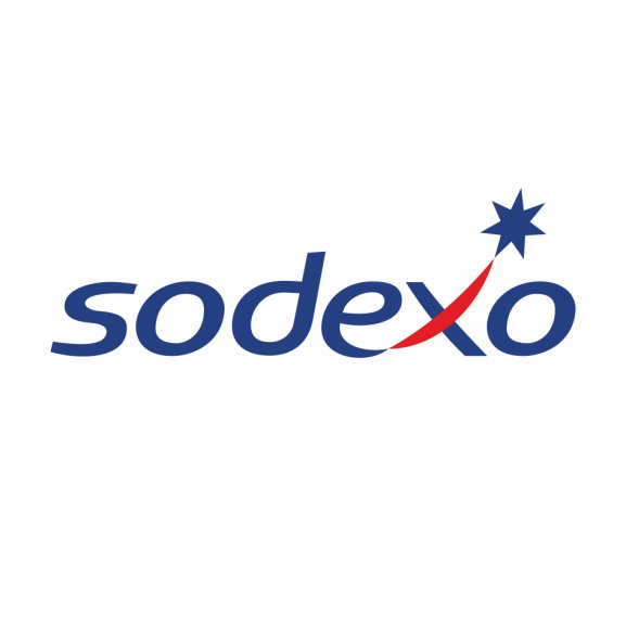 Logo of Sodexo