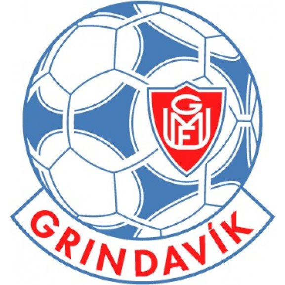 Logo of UMFG Grindavik