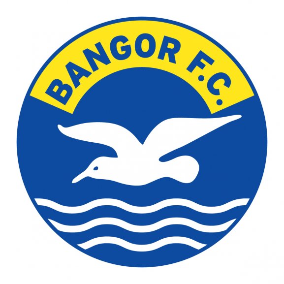 Logo of FC Bangor
