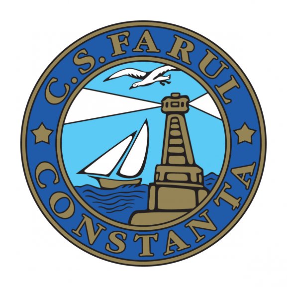 Logo of CS Farul Constanta 