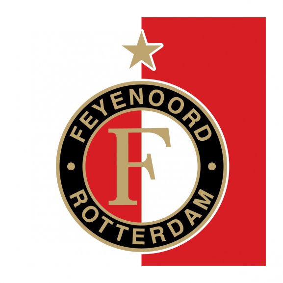 Feyenoord Rotterdam | Brands of the World™ | Download vector logos and ...