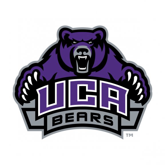 Logo of University of Central Arkansas Bears