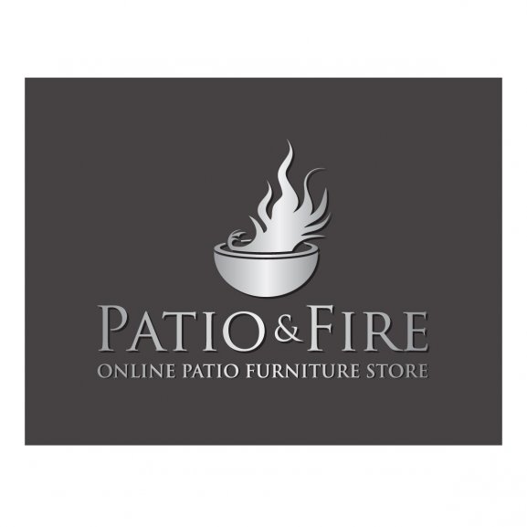 Logo of Patio &amp; Fire