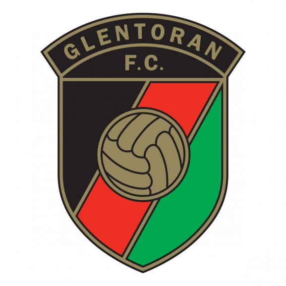 Logo of FC Glentoran Belfast