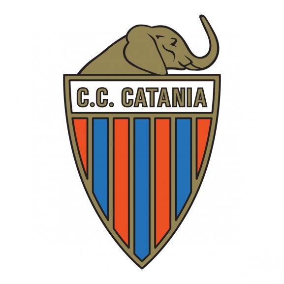 Logo of CC Catania 