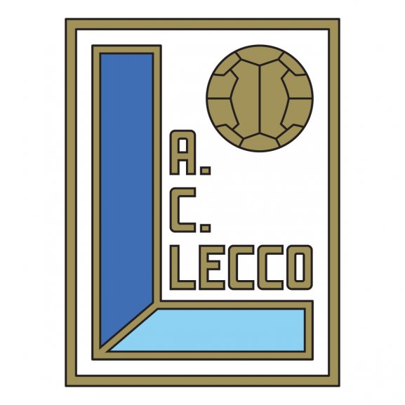 Logo of AC Lecco