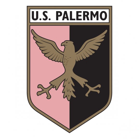 Logo of US Palermo 