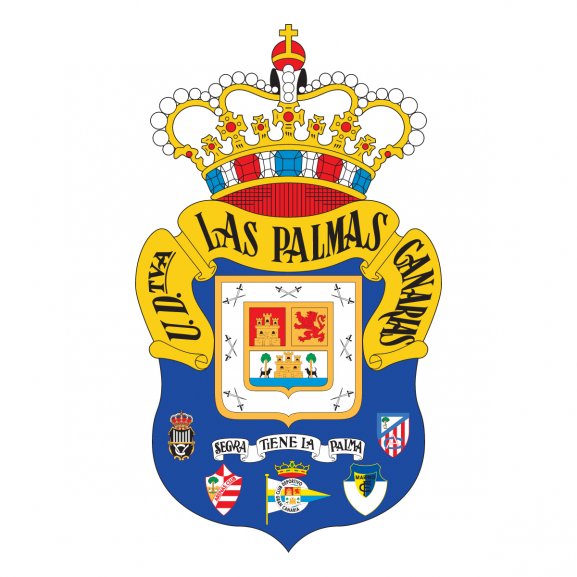 Logo of UD Las Palmas