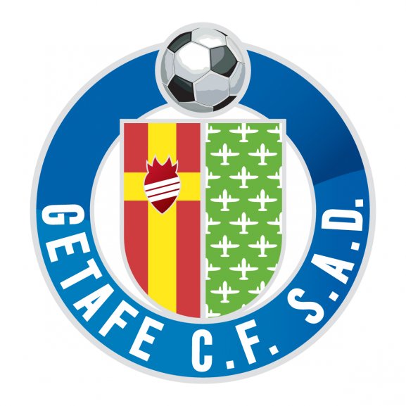 Logo of Getafe CF SAD