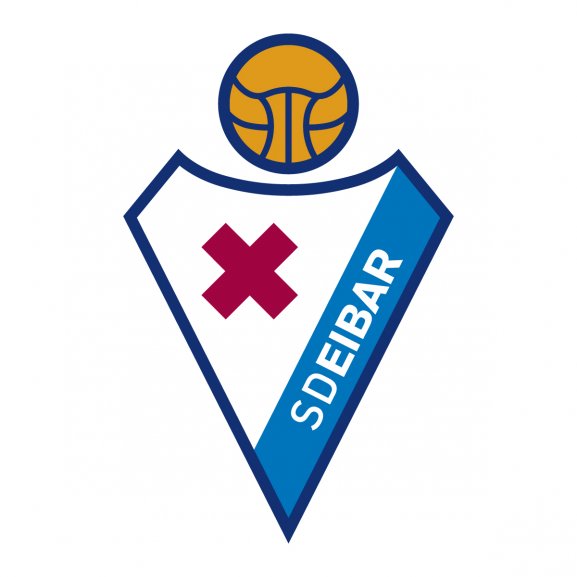 Logo of SD Eibar