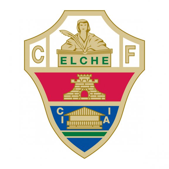 Logo of CF Elche
