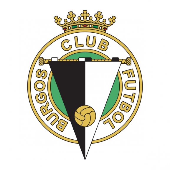 Logo of CF Burgos