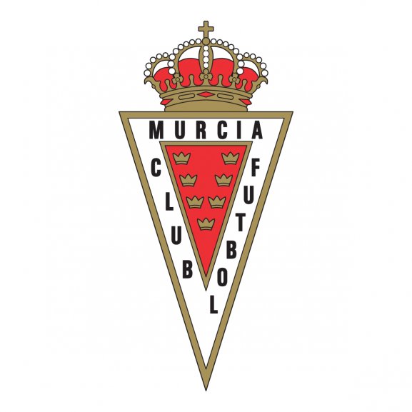 Logo of CF Murcia 