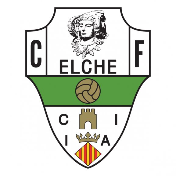 Logo of CF Elche