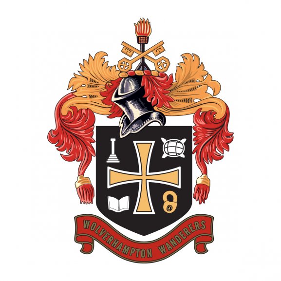Logo of Wolverhampton Wanderers