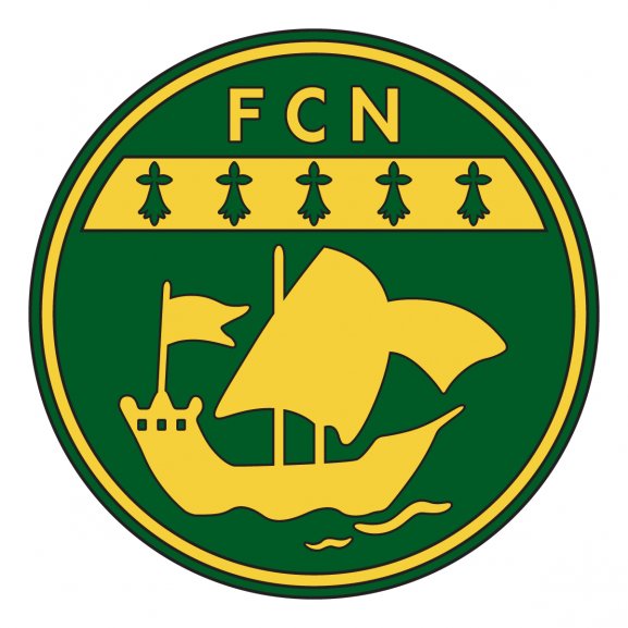 Logo of FC Nantes 