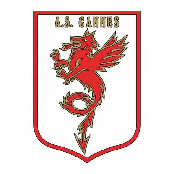 Logo of AS Cannes