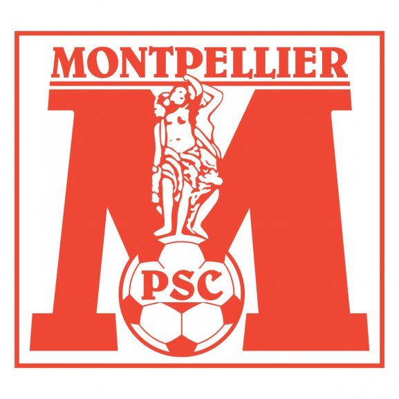 Logo of PSC Montpellier