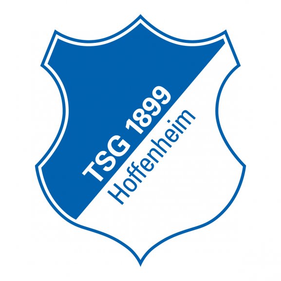 Logo of TSG Hoffenheim
