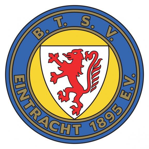 Logo of BTSV Eintracht Braunschweig