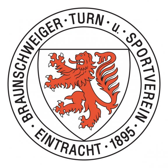 Logo of TSV Eintracht Braunschweig