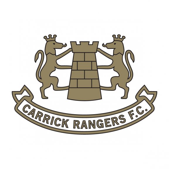 Logo of FC Carrick Rangers