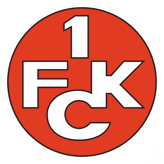 Logo of 1FC Kaiserslautern