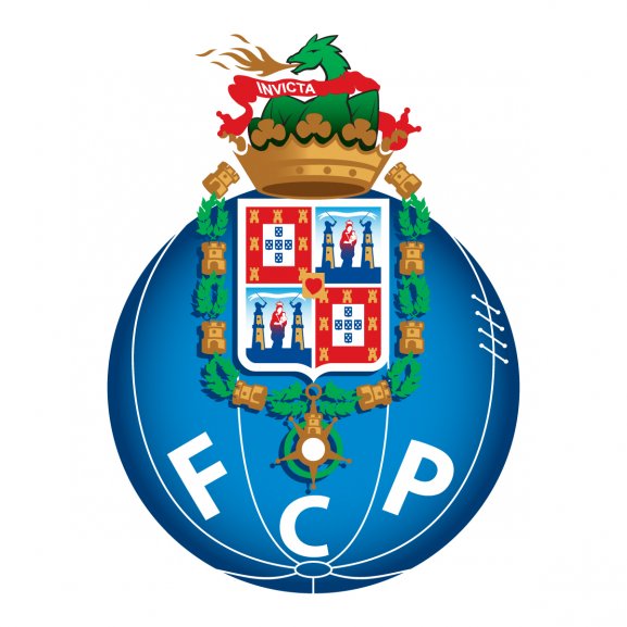 Logo of FC Porto