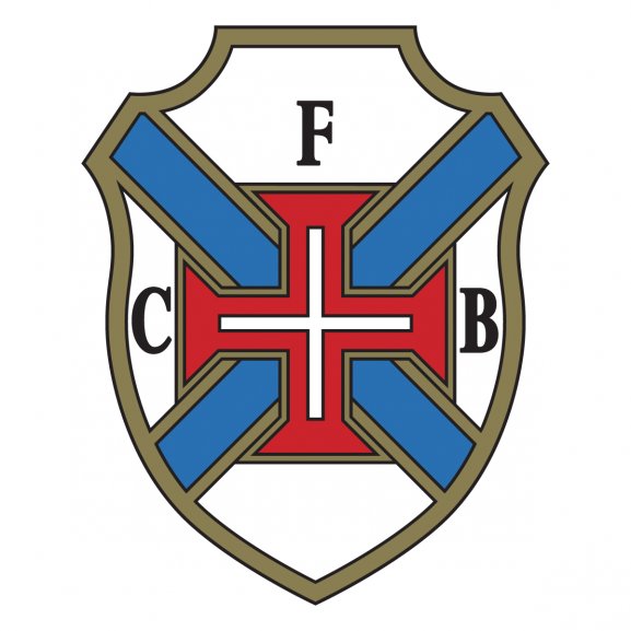 Logo of CF Belenenses