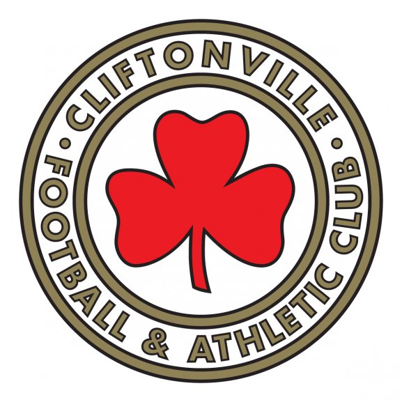 Logo of FC Cliftonville Belfast