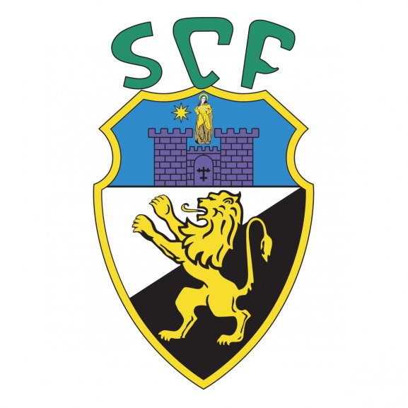 Logo of SC Farense Faro