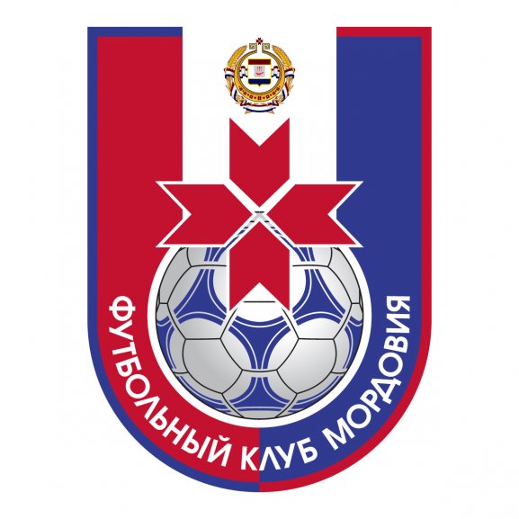 Logo of FK Mordovia Saransk