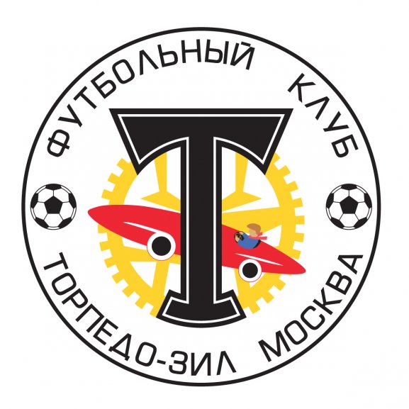 Logo of FK Torpedo-ZIL Moskva 