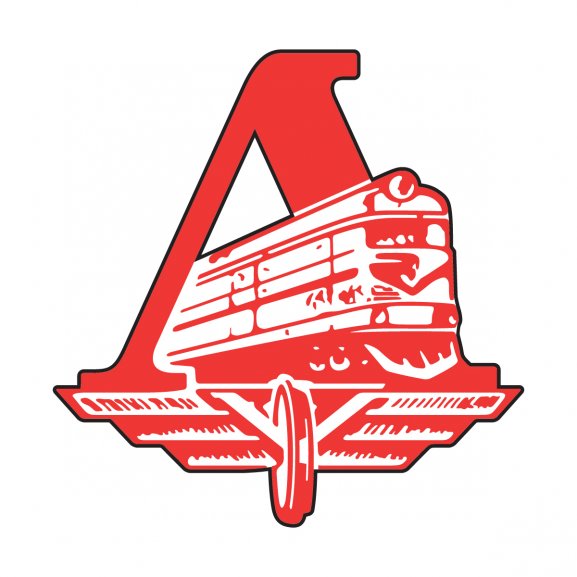 Logo of Lokomotiv Moskva