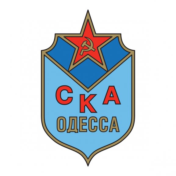 Logo of SKA Odessa 