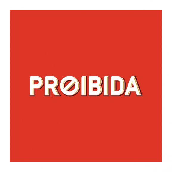 Logo of Proibida
