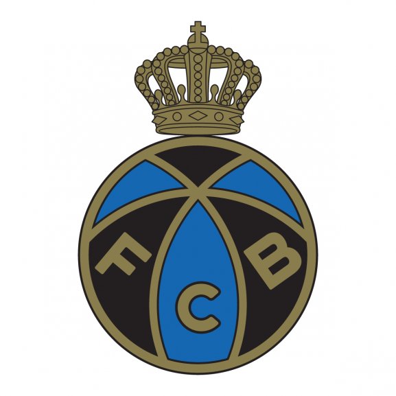 Logo of FC Brugge 