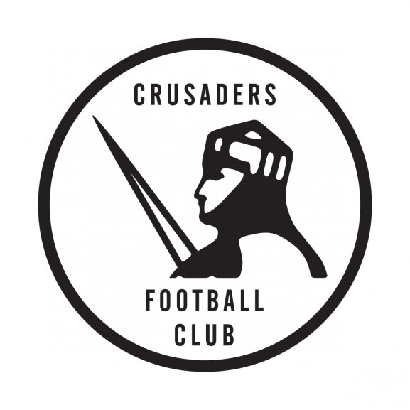 Logo of FC Crusaders Belfast 