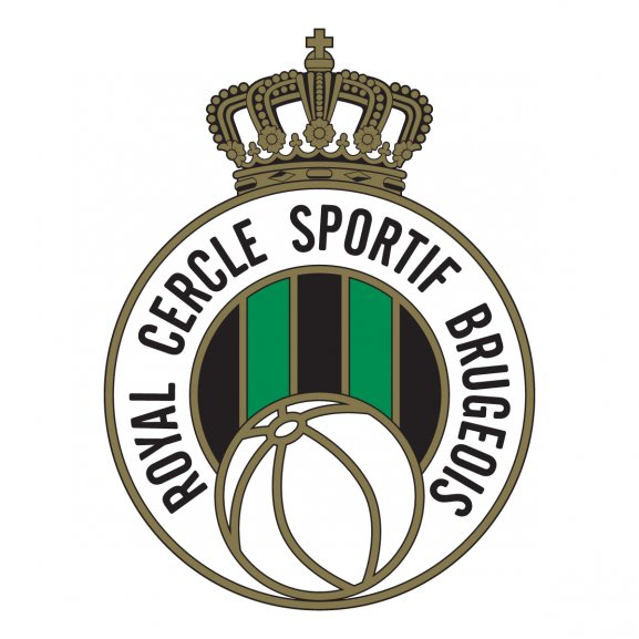 Logo of RCS Brugeois