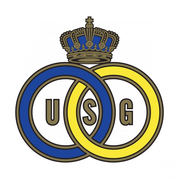 Logo of Union Saint-Gilloise 