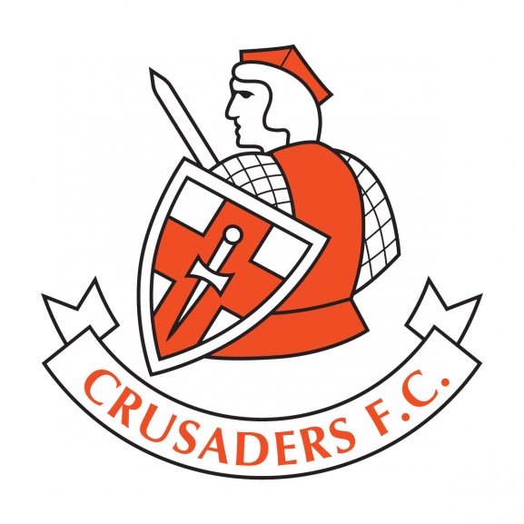 Logo of FC Crusaders Belfast